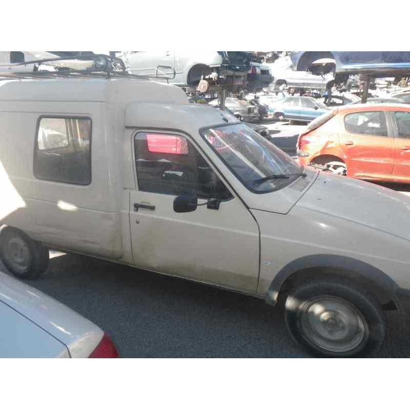 citroën c15 del año 1987