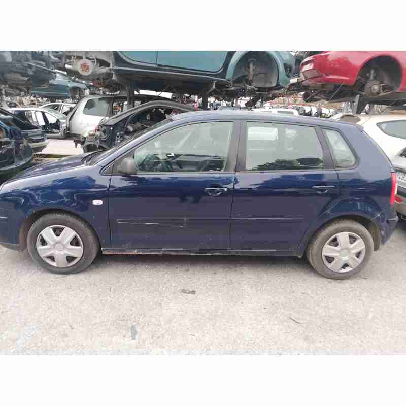 volkswagen polo iv (9n_, 9a_) del año 2004