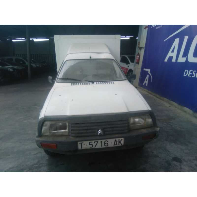 citroën c15 furgoneta/monovolumen (vd_) del año 1993
