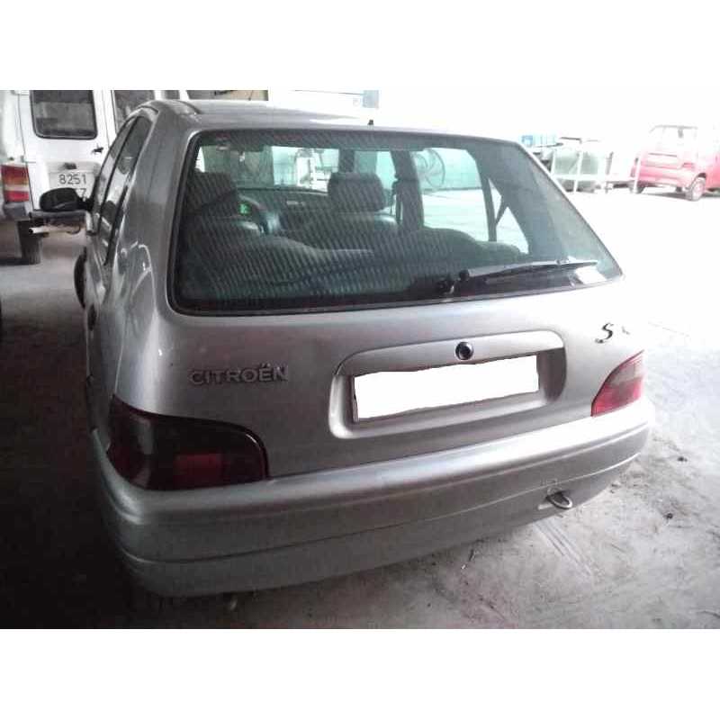 citroën saxo del año 1998