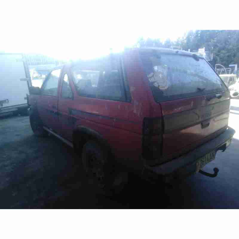 nissan terrano i (wd21) del año 1997