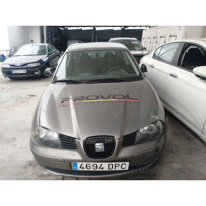 seat ibiza iii (6l1) del año 2005