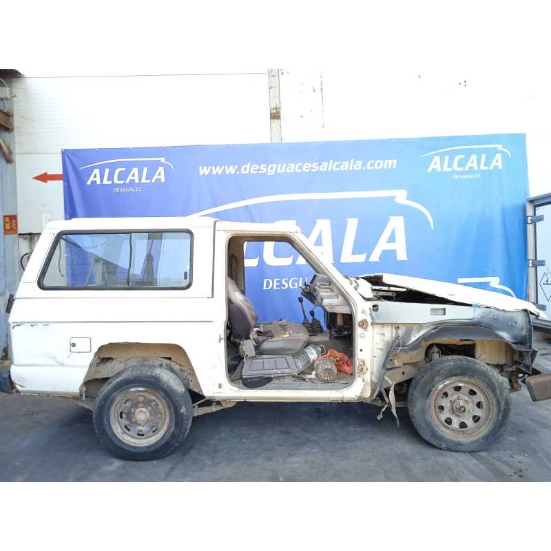 nissan patrol iii/1 hardtop (k160) del año 1991