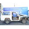 nissan patrol iii/1 hardtop (k160) del año 1991