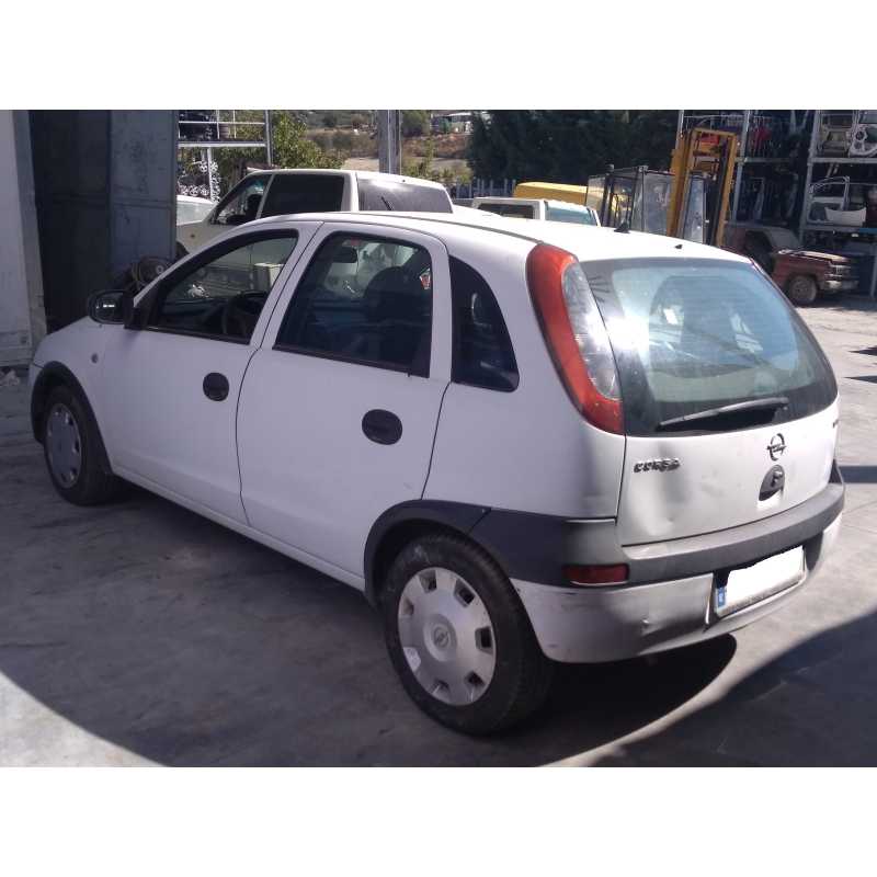 opel corsa c del año 2003