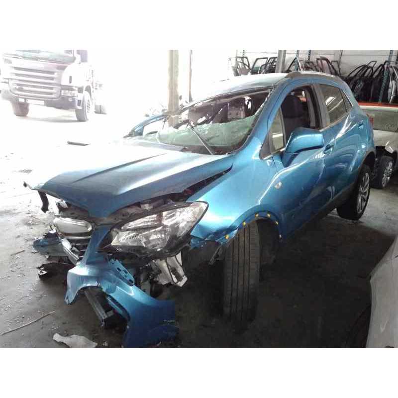 opel mokka del año 2016