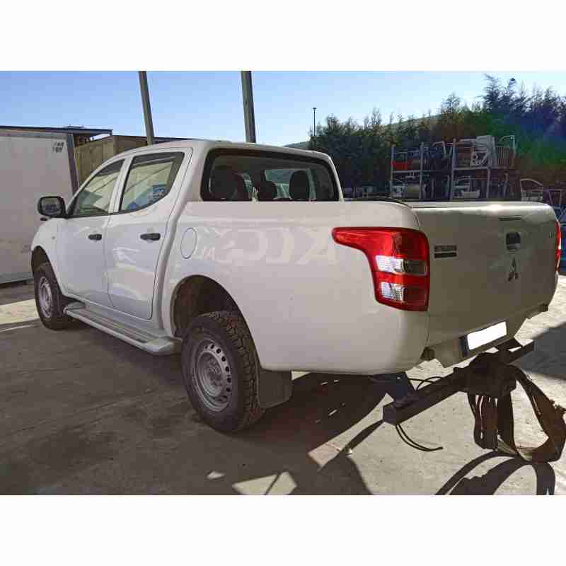 mitsubishi l 200 del año 2018