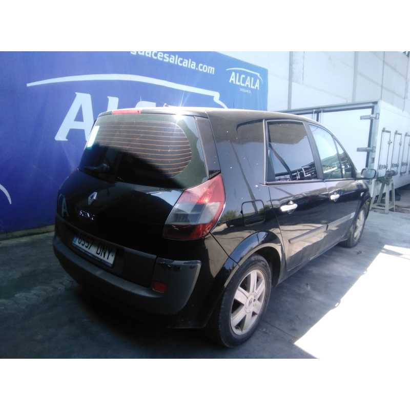 renault scenic ii del año 2005