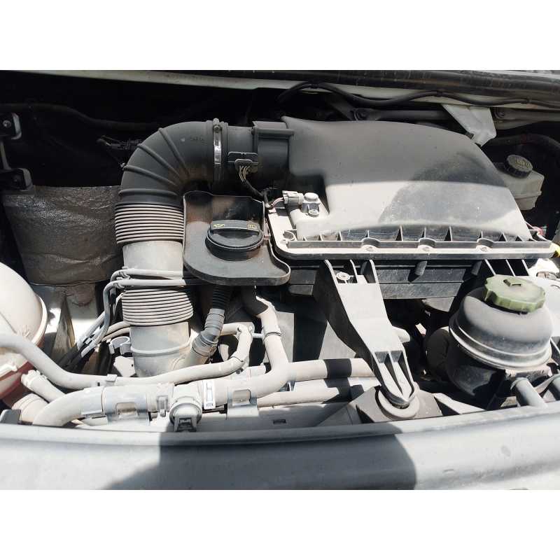 volkswagen crafter 30-50 furgoneta (2e_) del año 2014