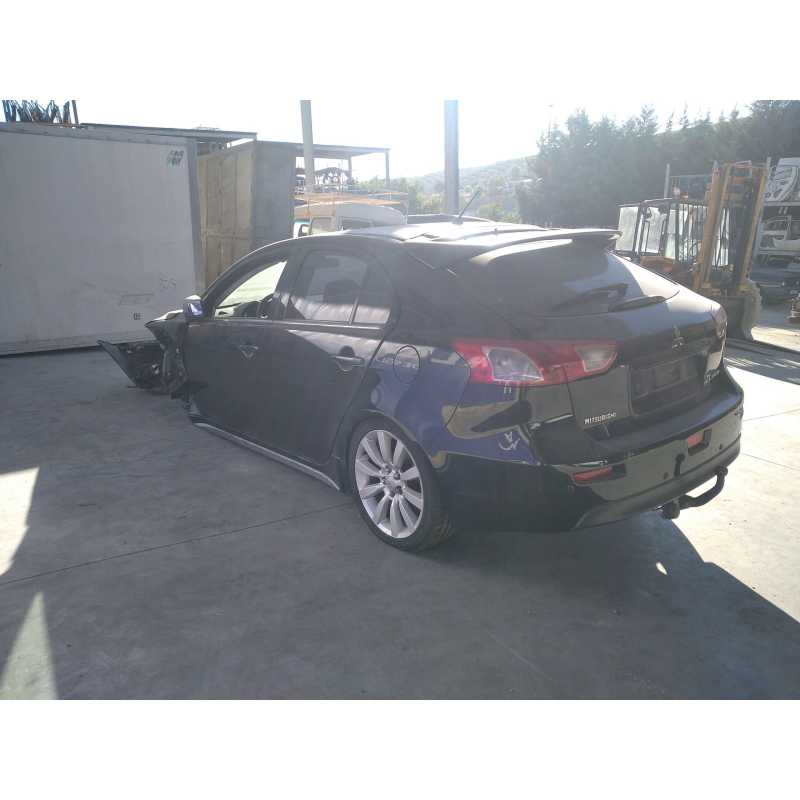 mitsubishi lancer berlina (cy0) del año 2009
