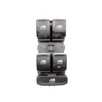 MANDO ELEVALUNAS DELANTERO IZQUIERDO 5G0959857E 