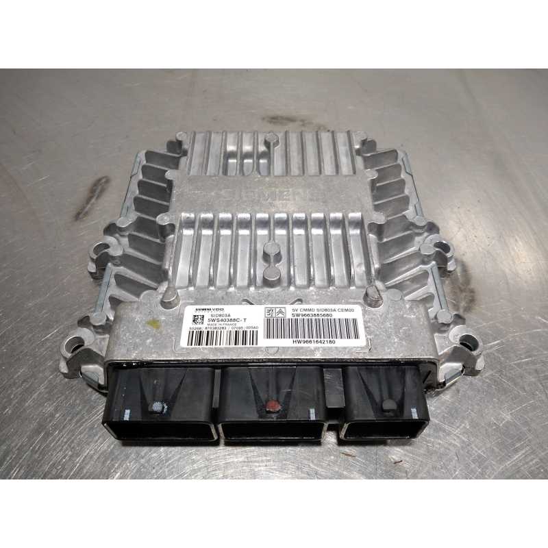 CENTRALITA MOTOR UCE 9663885680 