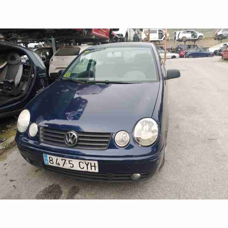 volkswagen polo iv (9n_, 9a_) del año 2004