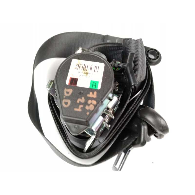 CINTURON SEGURIDAD DELANTERO DERECHO 605566800 