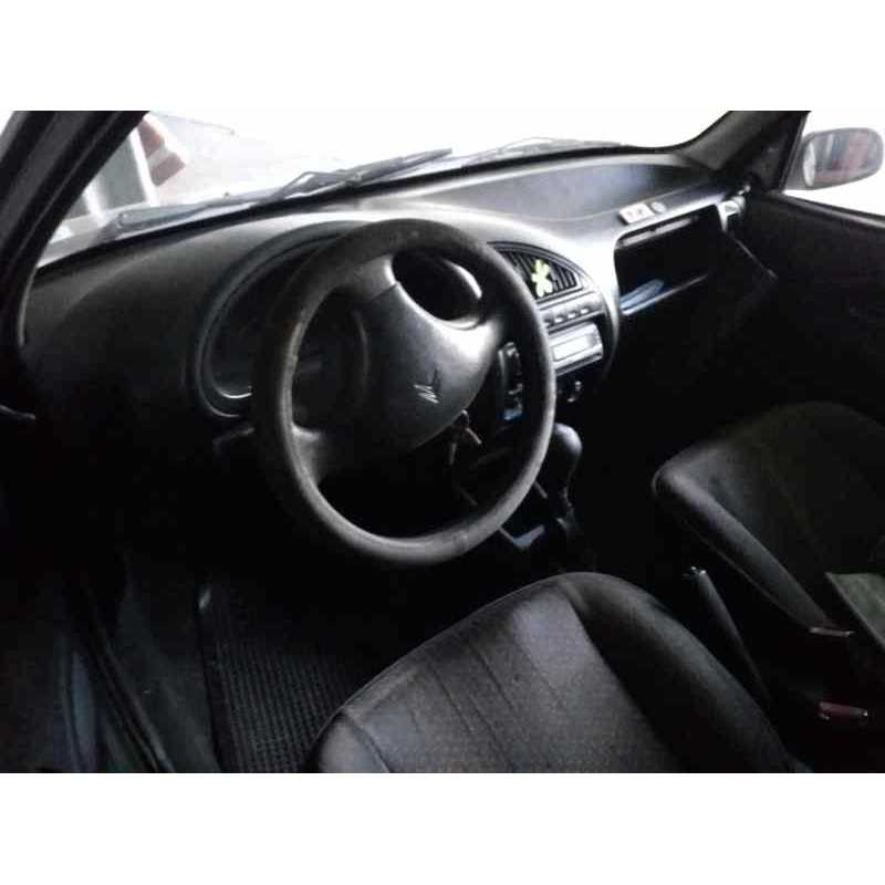 citroën saxo del año 1998