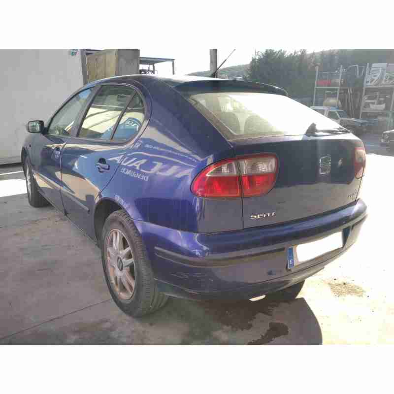 seat leon (1m1) del año 2002