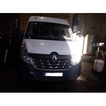 RENAULT MASTER KASTEN