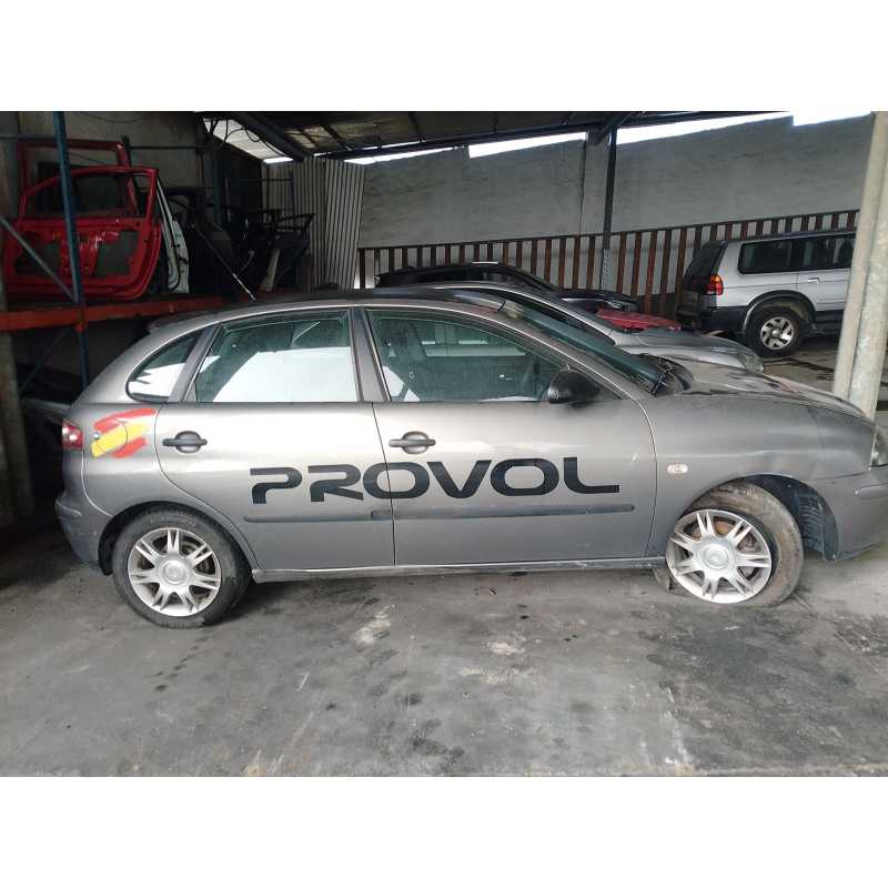 seat ibiza iii (6l1) del año 2005