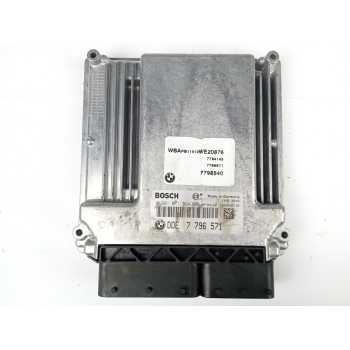 CENTRALITA MOTOR UCE 7796571 0281011564 