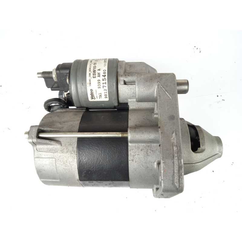 MOTOR ARRANQUE 9812715480 12 DIENTES 