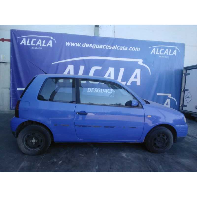 seat arosa (6h1) del año 1999