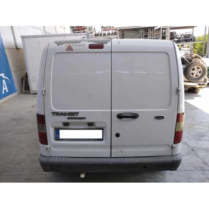 ford transit connect (tc7) del año 2009