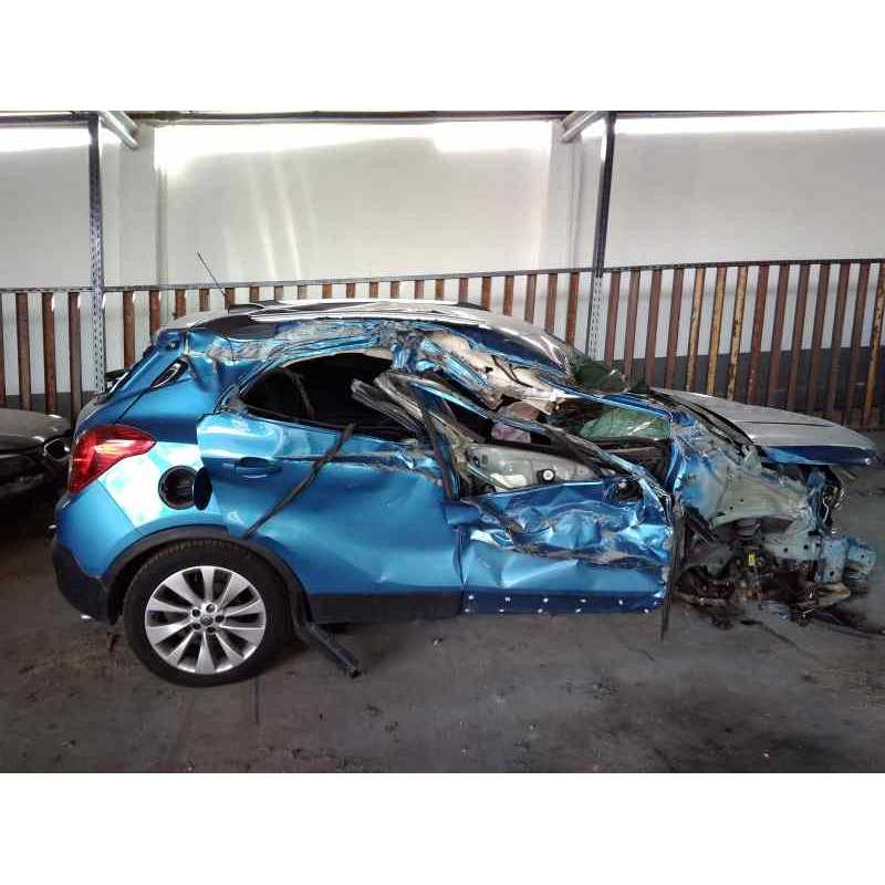 opel mokka del año 2016