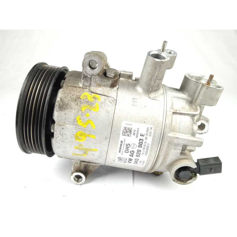 COMPRESOR AIRE ACONDICIONADO 5K0820803E 