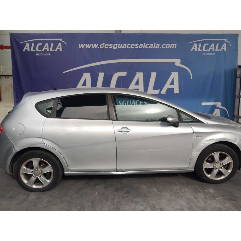 seat leon (1p1) del año 2007