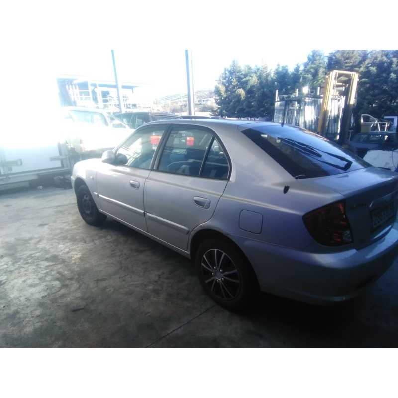 hyundai accent ii (lc) del año 2005