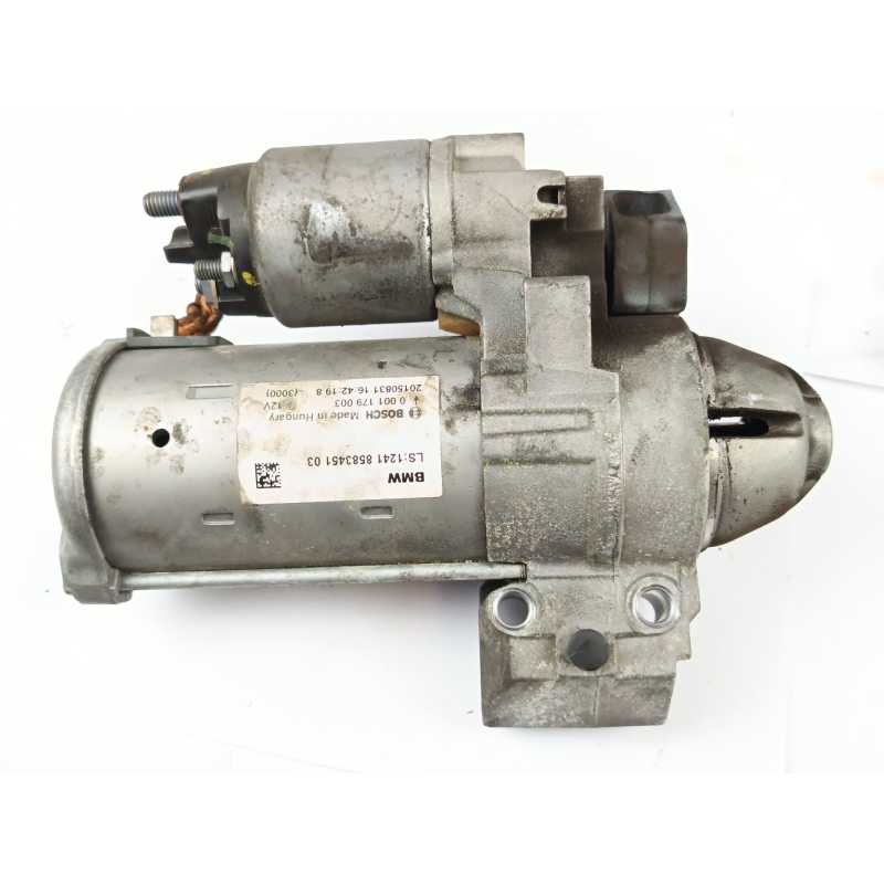 MOTOR ARRANQUE 8583451 0001179003 