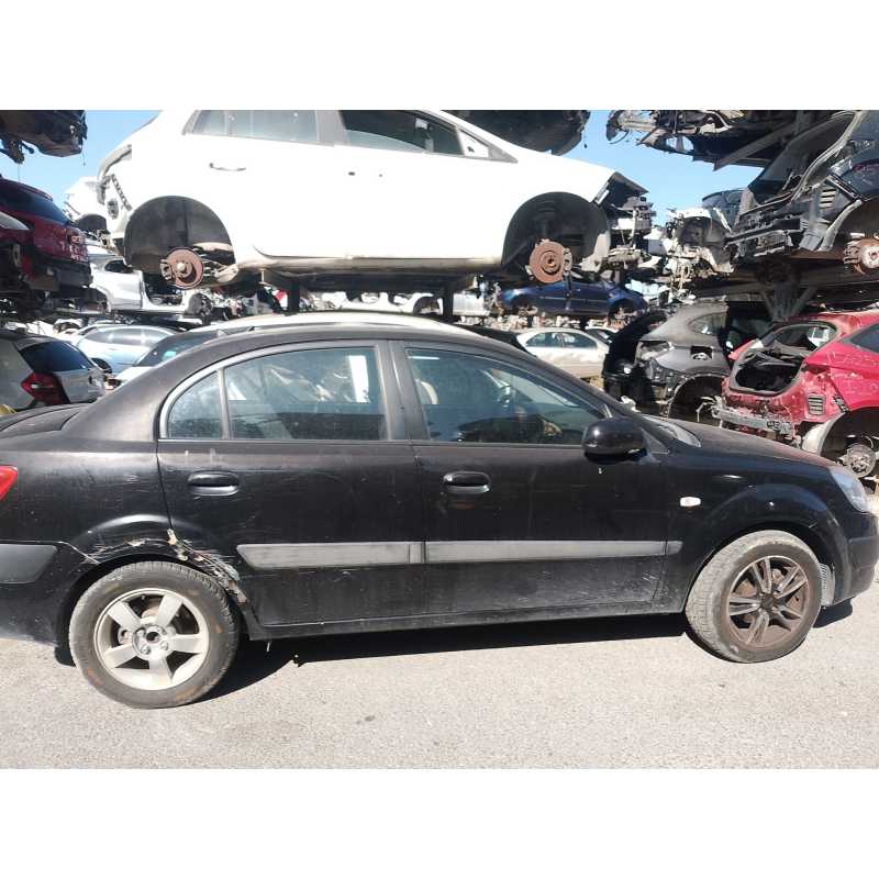 kia rio ii sedán (jb) del año 2005