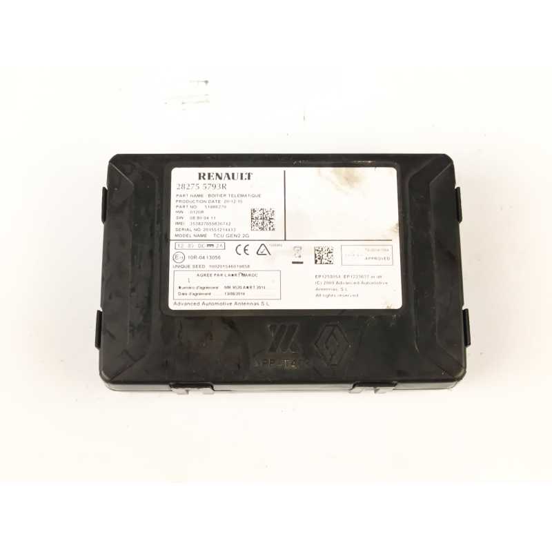 MODULO ELECTRONICO 282755793R 