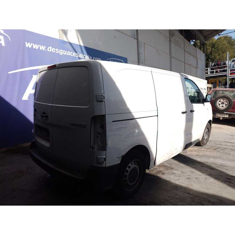 toyota proace furgoneta (mdz_) del año 2021