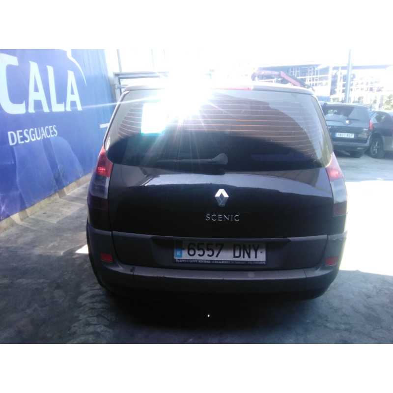 renault scenic ii del año 2005