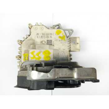 CERRADURA PUERTA TRASERA DERECHA 8K0839016C 6 PINES 