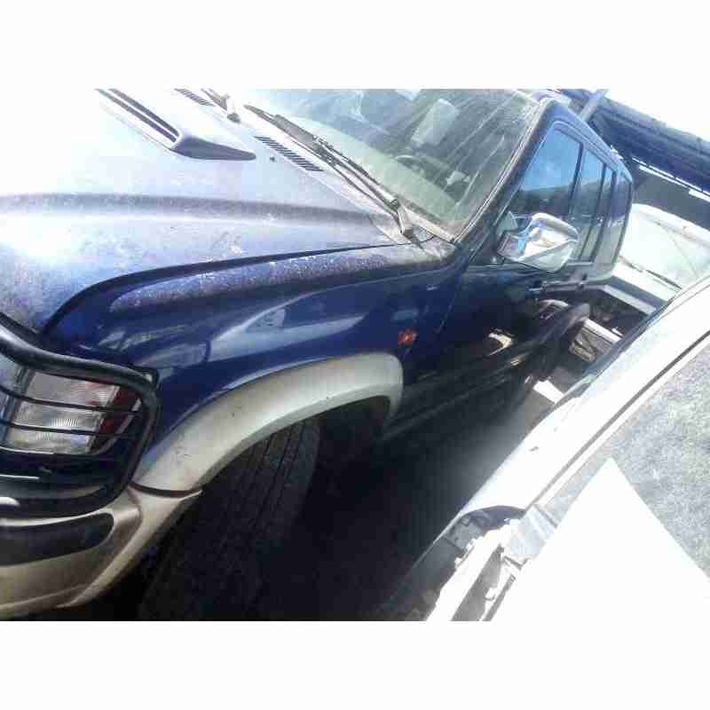 opel monterey del año 1998