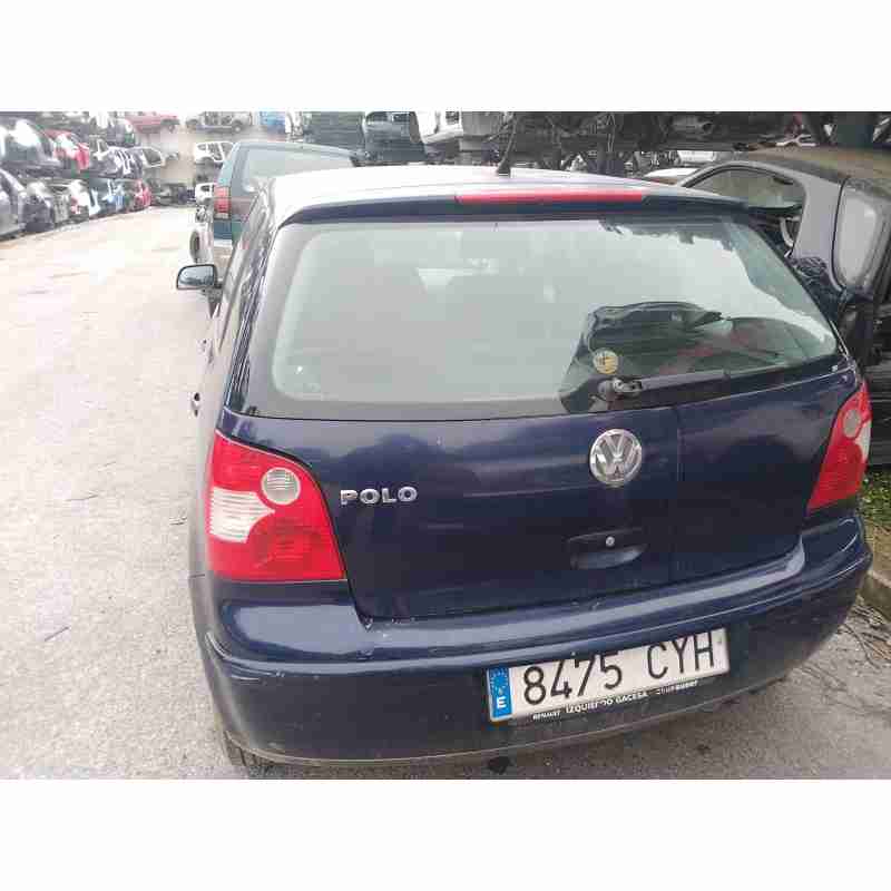 volkswagen polo iv (9n_, 9a_) del año 2004