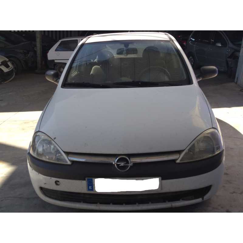 opel corsa c del año 2003