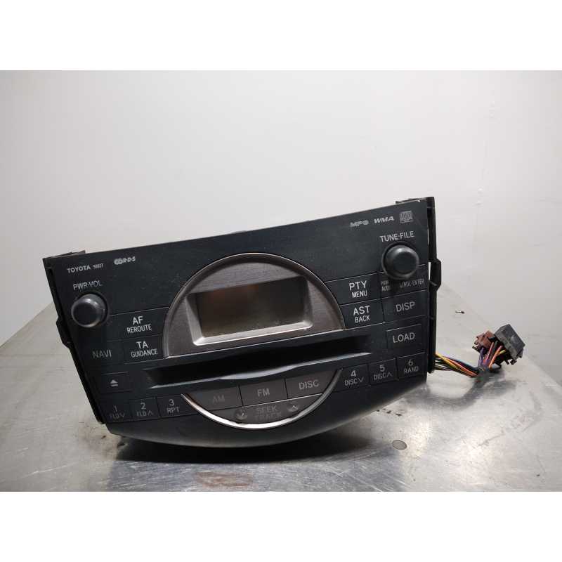 SISTEMA AUDIO / RADIO CD 8612042220 