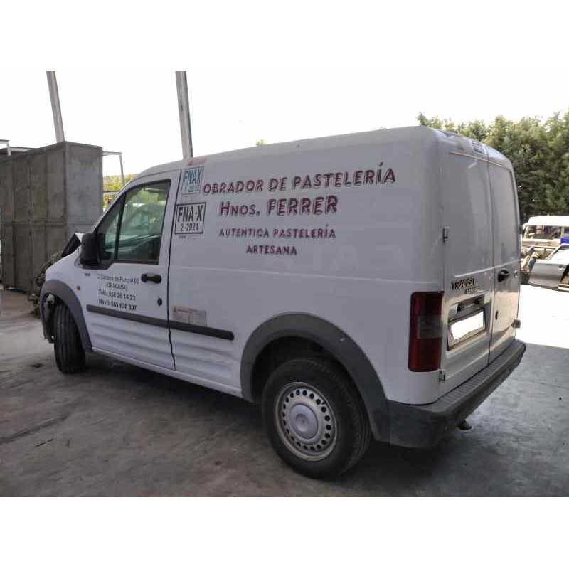 ford transit connect (tc7) del año 2009