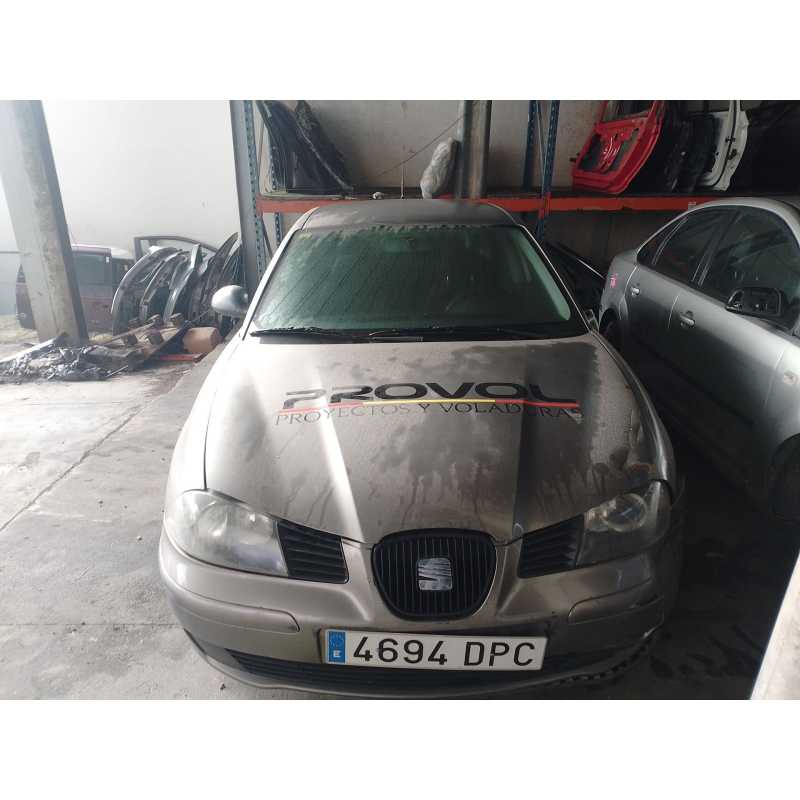 seat ibiza iii (6l1) del año 2005