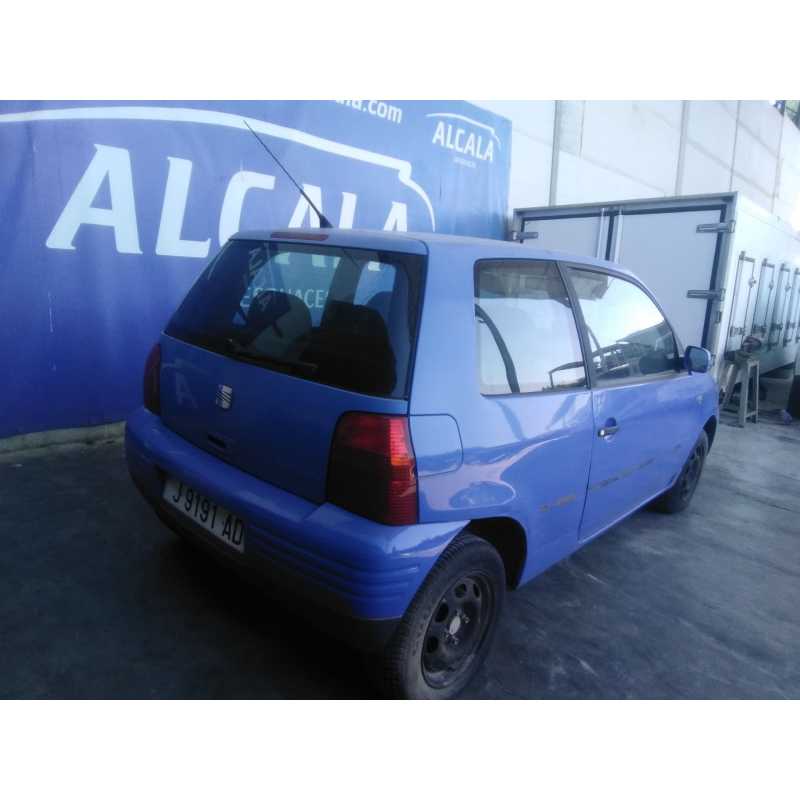 seat arosa (6h1) del año 1999