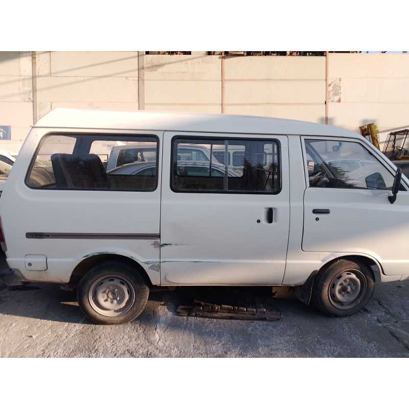 nissan vanette furgoneta (_c22) del año 1991
