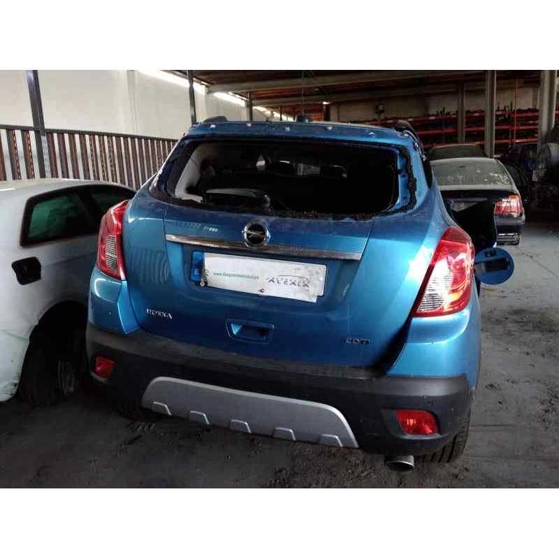 opel mokka del año 2016