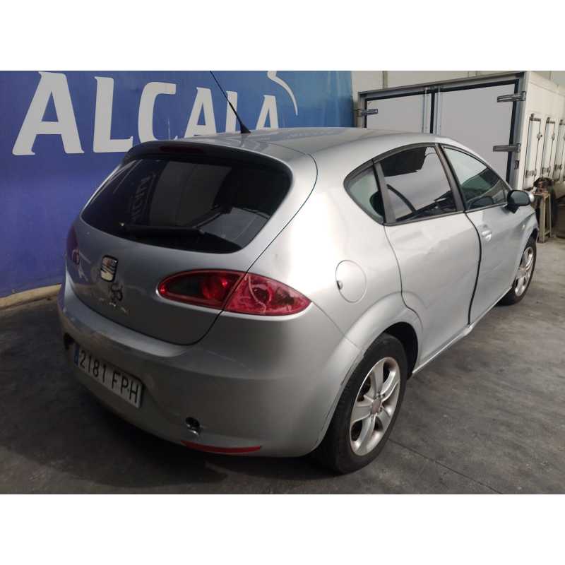 seat leon (1p1) del año 2007