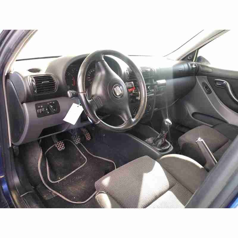 seat leon (1m1) del año 2002