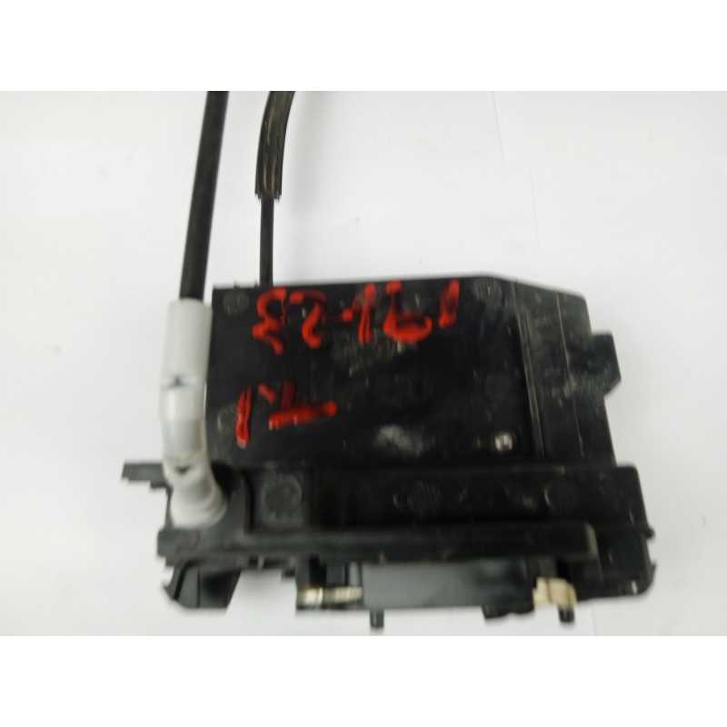 CERRADURA PUERTA TRASERA IZQUIERDA 9826126080 