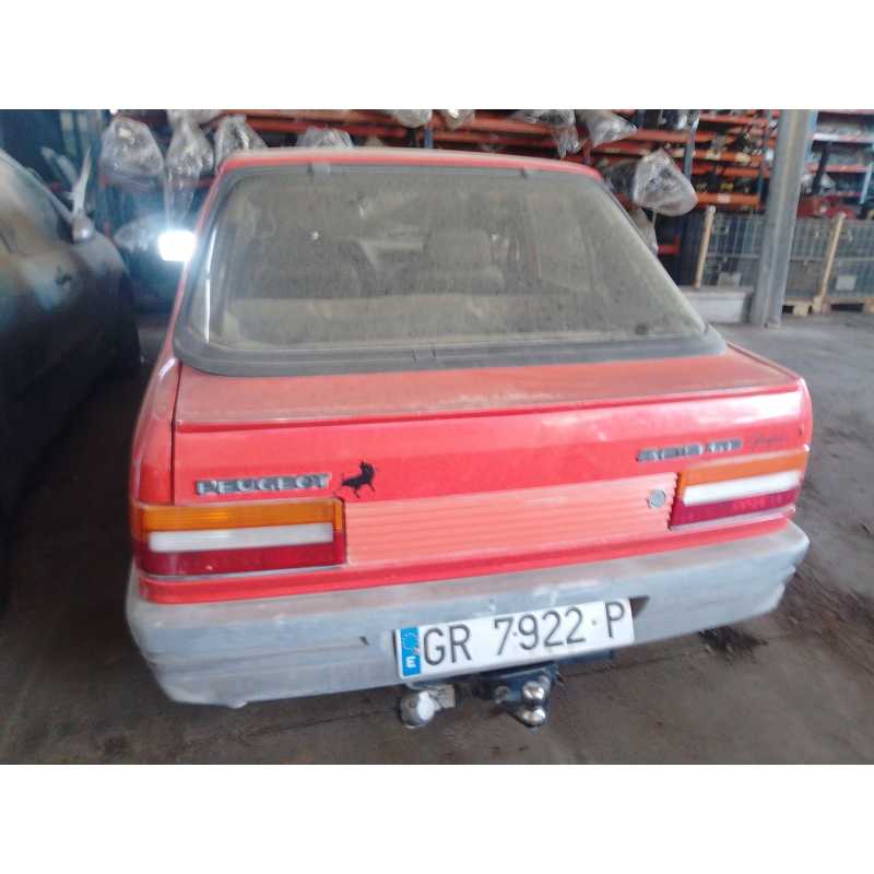 peugeot 309 i (10c, 10a) del año 1988