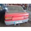 peugeot 309 i (10c, 10a) del año 1988
